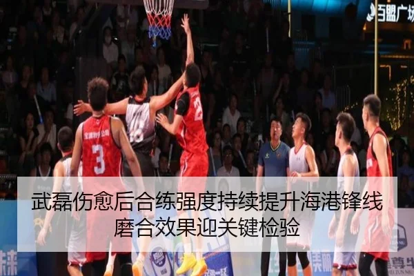 武磊伤愈后合练强度持续提升海港锋线磨合效果迎关键检验